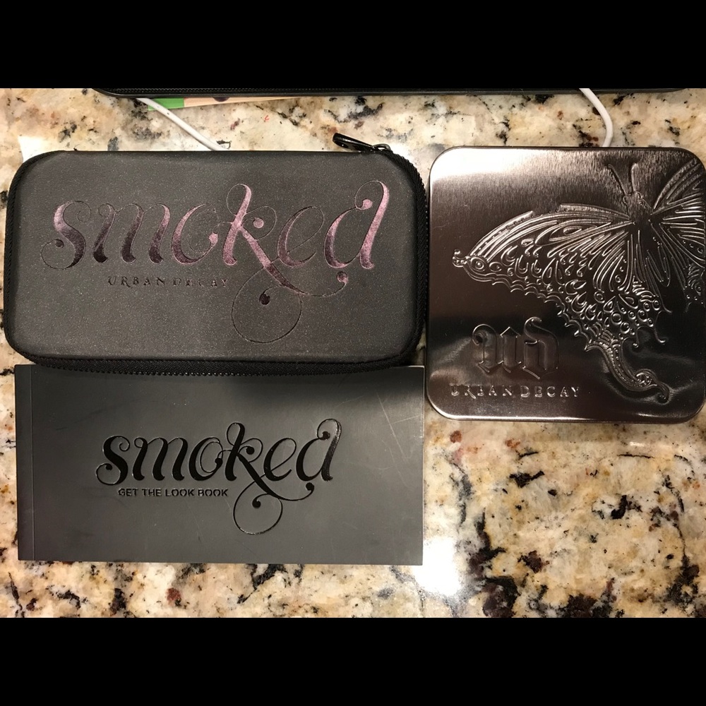 2 Urban Decay Palettes